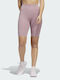 Optime Women's Bike Training Legging High Waisted Magic Mauve