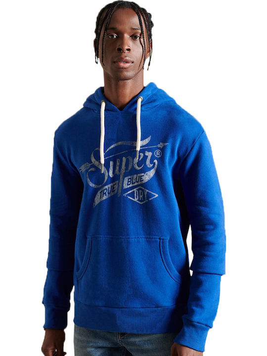 Superdry Script Style Workwear Hanorac cu Glugă...