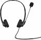 HP G2 On Ear Căști Multimedia cu microfon și conexiune Jack de 3,5 mm