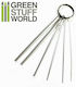 Green Stuff World Airbrush Needles Ανταλλακτικό Μπεκ Αερογράφου Μοντελισμού 1τμχ