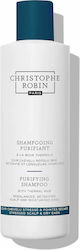 Christophe Robin Purifying Shampoo for Itching for All Hair Types 250ml