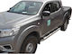 GroupAK 4x4 Car Side Steps for Nissan Navara D23 NP300 2016 2pcs