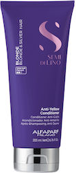 Alfaparf Milano Professional Semi di Lino Anti - Yellow 200ml Alfaparf Milano Professional Semi di Lino Anti - Yellow 200ml