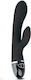 Lovetoy O Sensual Clit Duo Climax Δονητής Rabbit 20.8cm Μαύρος