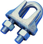 Eval Sârmă de cablu de sârmă Clamp 5mm