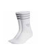 Adidas Mid Cut Glitter Crew Sportsocken Mehrfarbig 2 Paare