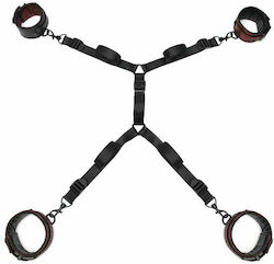 Fifty Shades of Grey Sweet Anticipation Under Mattress Restraint Set Σετ για Δέσιμο στο Κρεβάτι σε Γκρι Χρώμα Fifty Shades of Grey Sweet Anticipation Under Mattress Restraint Set Σετ για Δέσιμο στο Κρεβάτι σε Γκρι Χρώμα