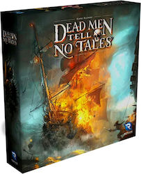 Renegade Game Studios Joc de Masă Dead Men Tell No Tales pentru 2-5 Jucători 13+ Ani