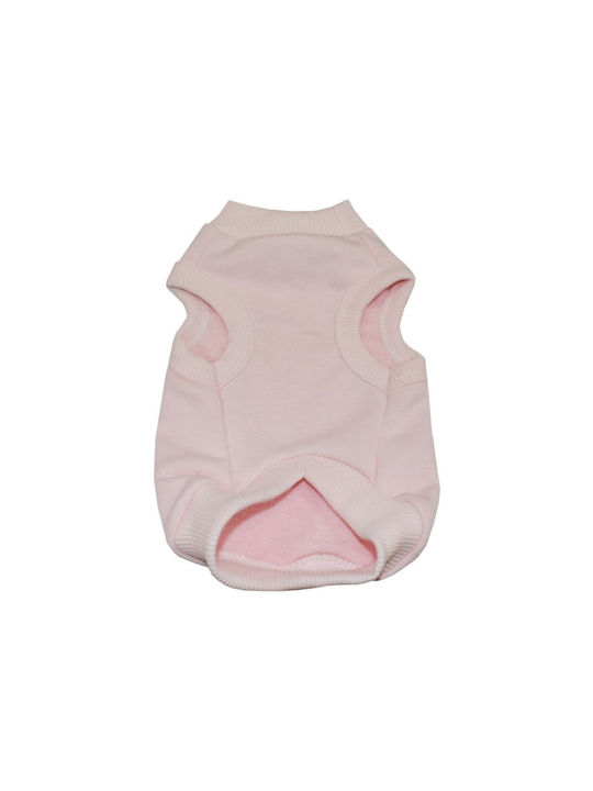 Woofmoda Pocket Hundeshirt Rosa in Rosa Farbe 2...