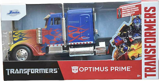Φigură de acțiune Transformers Optimus Prime T1 Optimus Prime 1:32 pentru copii de 8+ ani ani
