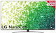 LG Smart Fernseher 75" 4K UHD LED 75NANO866PA HDR (2021)