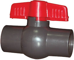 Lalizas Boat Valve PVC Ball Valve 1''