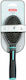 Zolux ANAH Pneumatic Brush Large for Misc Hair Lengths for Coat Grooming Turquoise