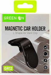 Green On GR12 Car Mobile Mount Green