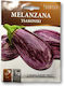 Hortus Sementi Samen Aubergineς Tsakoniki