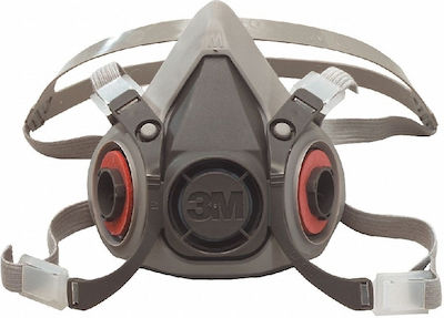 3M Mask Half Face Small