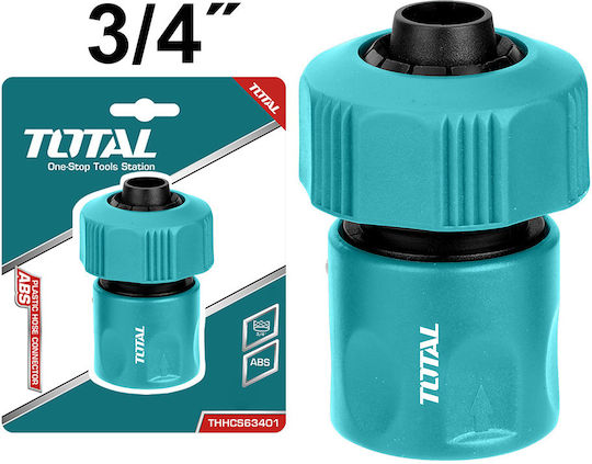 Total THHCS63401 Ταχυσύνδεσμος 19x19mm