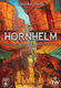 Extensie de Joc Cartographers Map Pack 6 Hornhelm – Wasteland Market pentru 1+ Jucători 10+ Ani (EN) Thunderworks Games
