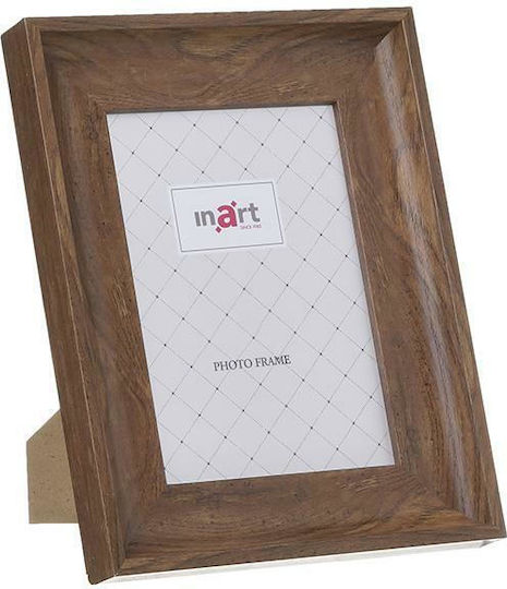 Inart Kunststoff Fotorahmen Braune