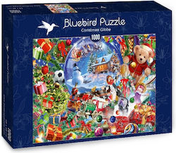 Puzzle Christmas Globe 2D 1000 Pieces