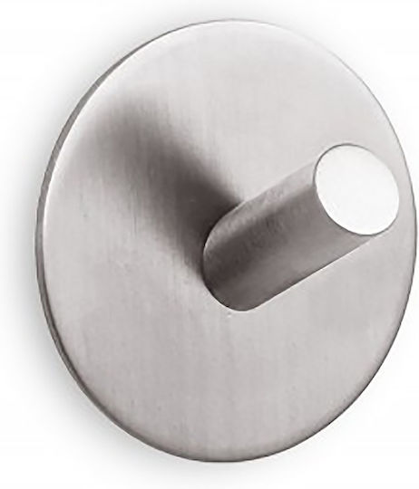 Conset Wall Hanger C1149-S05S05 Metal Matte Nickel 1.3x1.3x1.18cm