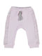 Kinder Schlaghose Stoff Rosa