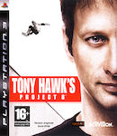 Tony Hawk's Project 8 PS3 Game (Used)