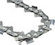 Nakayama EK13-S-060 Chainsaw Chain with Pitch 1/4", Gauge .050"-1.3mm & Number of Guides 60E