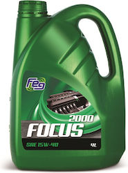 Feg Focus Масло 15W-40 4лт