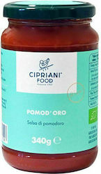Cipriani Pomodoro Σάλτσα Τομάτας 340gr