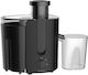 Kumtel Juicer 400W Black