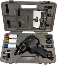 JBM Cheie Cu Impact Pneumatic 1/2" JBM Cheie Cu Impact Pneumatic 1/2"