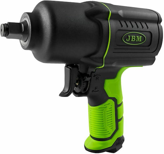 JBM 53726 Въздушен Ключ 1/2" с Максимален Въртящ Момент 168.25kgm