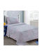 Lino Home Kids Quilt Semi Double Aksa Pink 160x240cm