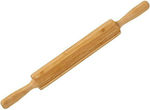 BigBuy Wooden Rolling Pin 50.8cm