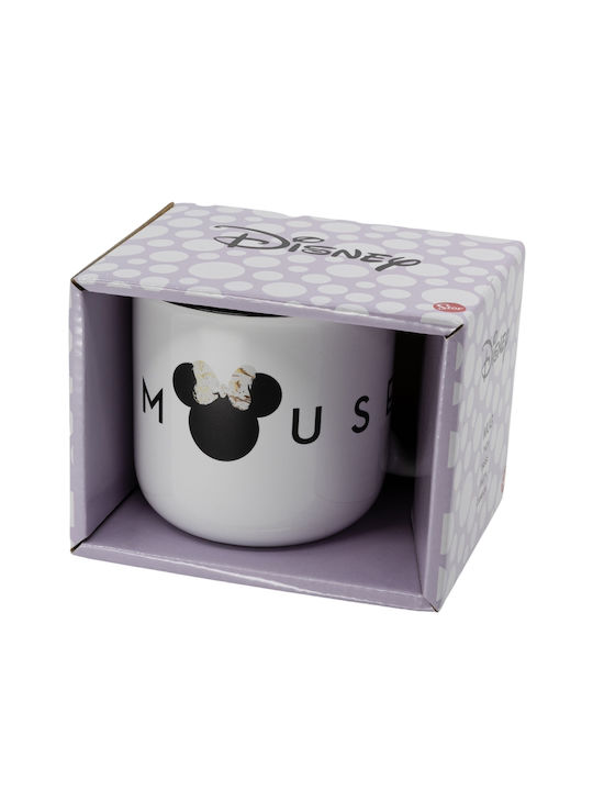 Stor Minnie Tasse Keramik Weiß 400ml 00260 1Stück