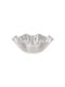 Tognana Melamine Salad Bowl White 34x34x12.5cm