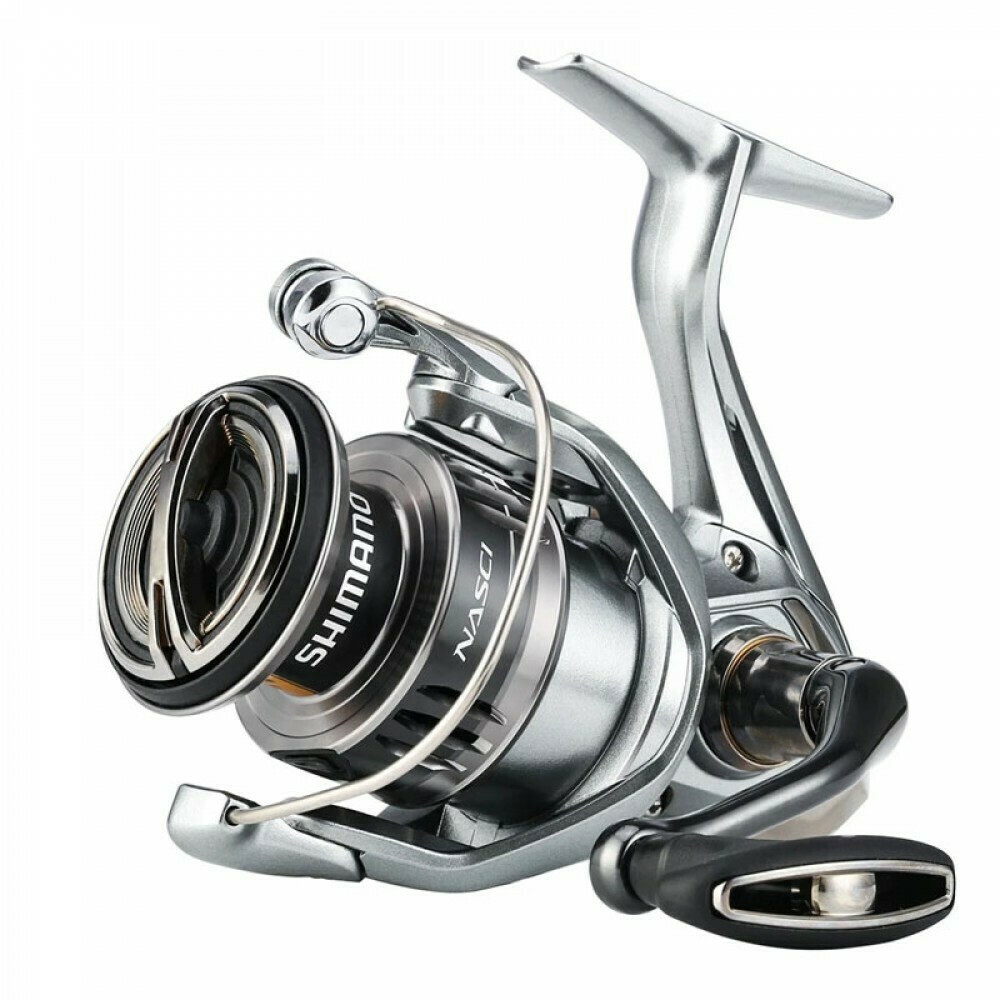 Shimano Nasci HG 3000FC Μηχανισμός Ψαρέματος για Spinning | Skroutz.gr