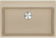 Franke Maris MRG 610-72 TL 3149000286 Drop-In Spüle aus Verbundgranulat B76xT51cm Beige