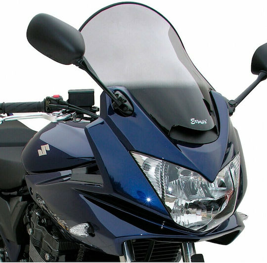 Ermax Getöntes Visier Motorrad für Suzuki Bandit 1200 / Bandit 650 010454075