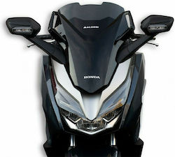 Malossi Ζελατίνα Dark Smoke για Honda Forza 125 / Forza 300 4518331