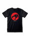 Softworld Thundercats T-shirt σε Μαύρο χρώμα