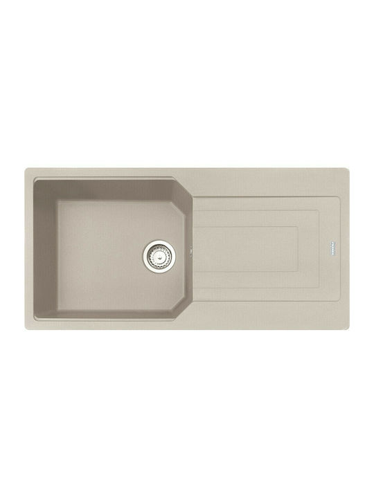 Franke Urban UBG 611-100 3147101095 Drop-In Sin...