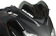 Malossi Motorcycle Windshield & Windscreen Tinted Visor for Yamaha X-MAX 4514604