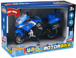 Luna Police City Motocicletă 1:20 pentru 3++ Ani 000621993