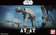 Namco - Bandai Star Wars AT-AT Φιγούρα Μοντελισμού σε Κλίμακα 1:144