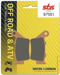 SBS Motorcycle Brake Pads Rear BMW F650 GS 99-12 F800 GS 08-16 Yamaha XT 660 04-15 Aprilia Pegaso 650 01-09 for Aprilia Pegaso 650 Yamaha XT 660