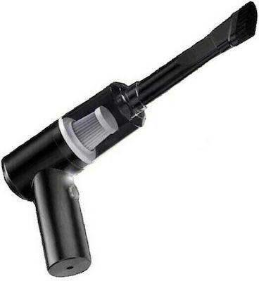 Car Handheld Vacuum Dry Vacuuming Rechargeable 12V