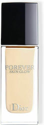 Dior Forever Skin Glow Liquid Make Up 0N Clean ...