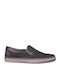 Мъжки Slip-On Сив